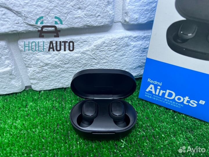 Беспроводные наушники xiaomi redmi airdots 2