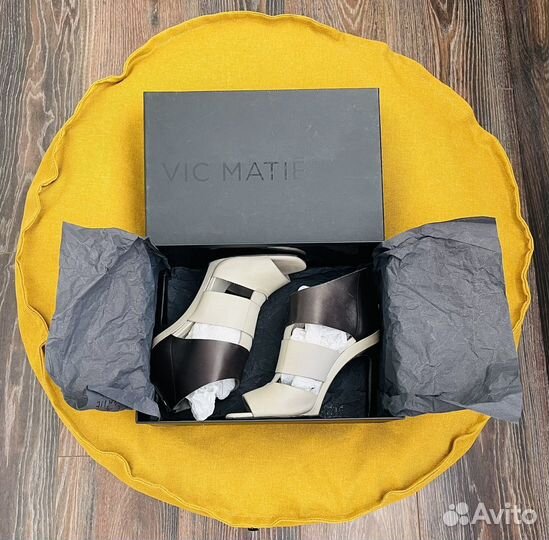 Туфли Vic Matie