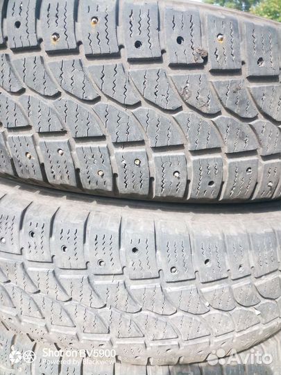 Tigar CargoSpeed Winter 225/75 R16