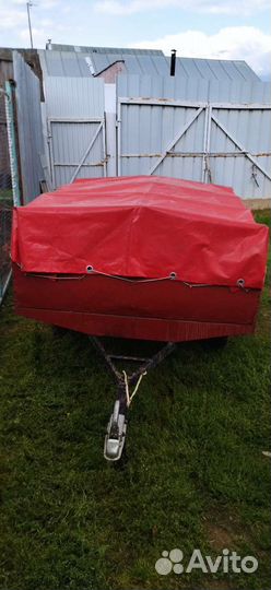 Прицеп легковой