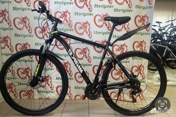 Велосипед маке