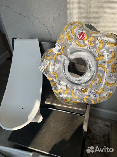 Ванночка stokke для купания