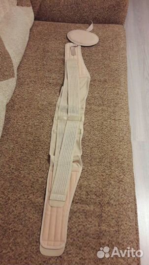 Бандаж дородовый и послеродовый