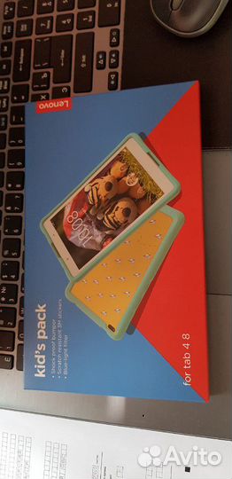 Новый Чехол на планшет Lenovo