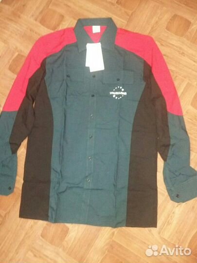 Сорочка мужска (спецодежда)