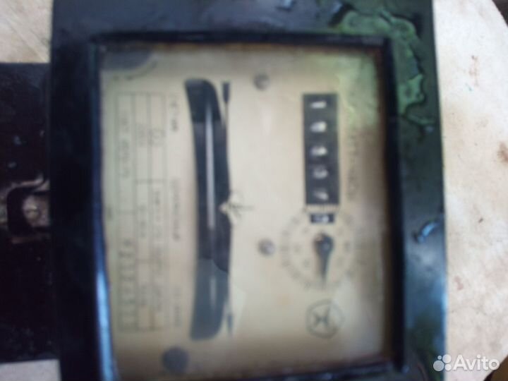 Электросчетчик