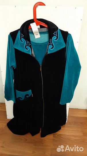 Халат женский новый 46 48