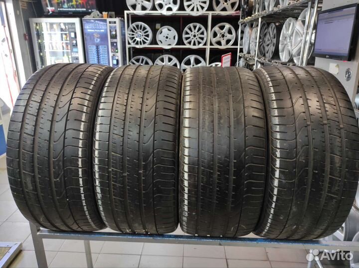 Pirelli P Zero 275/35 R20