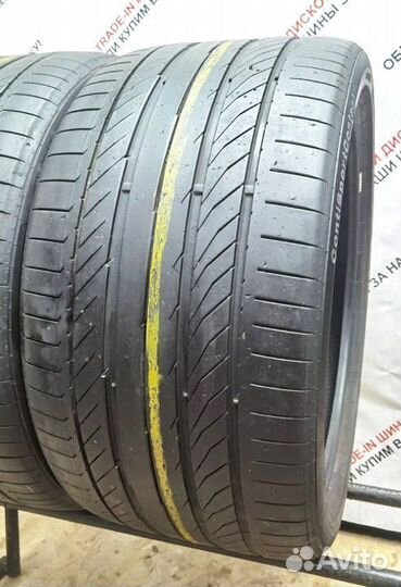 Continental ContiSportContact 5P 315/30 R21