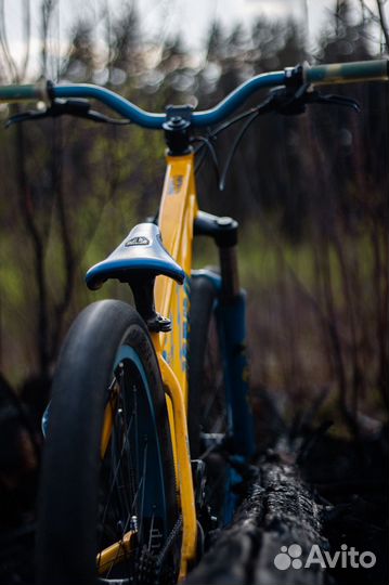 Велосипед mtb Norco 4hun