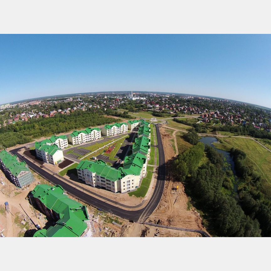 2-к. квартира, 67,5 м², 2/3 эт.