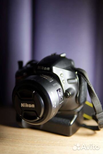 Аренда продажа фотоаппарата, объектива Nikon D5100