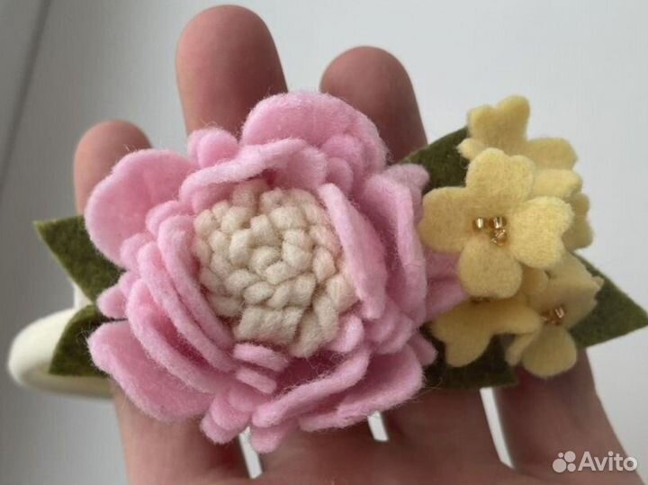 Аксессуары для волос