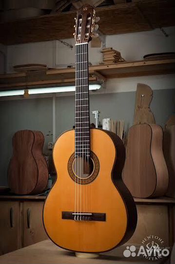 Классическая гитара NewTone sclsnt Silena