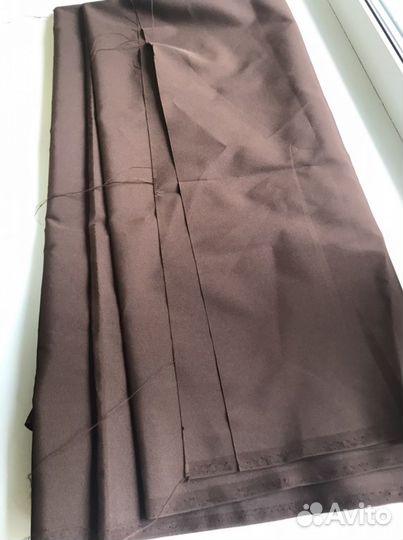 Отрезы ткани из СССР