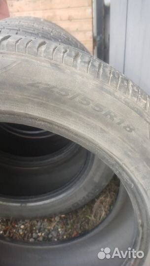 Nexen N'Fera RU5 225/55 R18