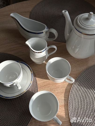 Чайный сервиз