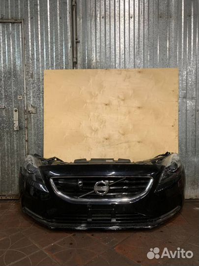 Ноускат Вольво V40 2012-2016 Volvo V40