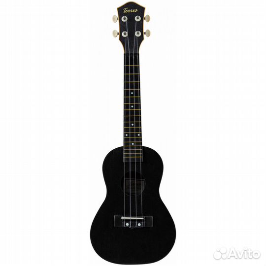 Укулеле Terris pluc-23 BK