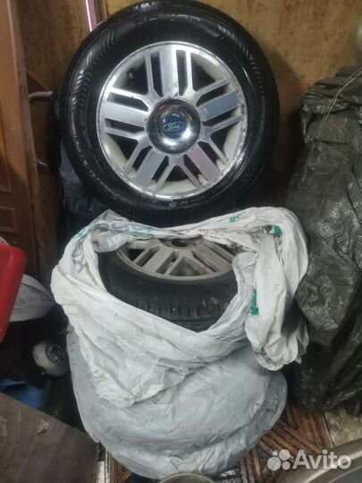 Диски на ford focus 2,3, Fusion оригинал