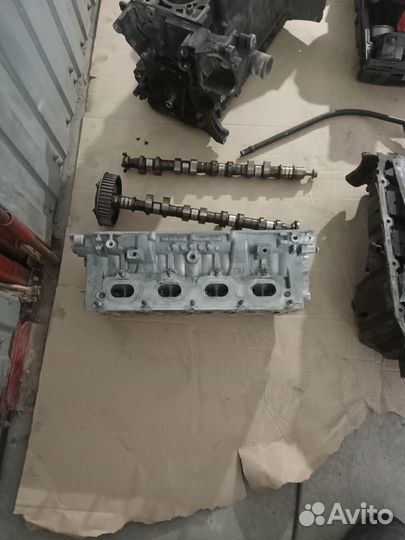 Продам двс F14D4 по запчастям