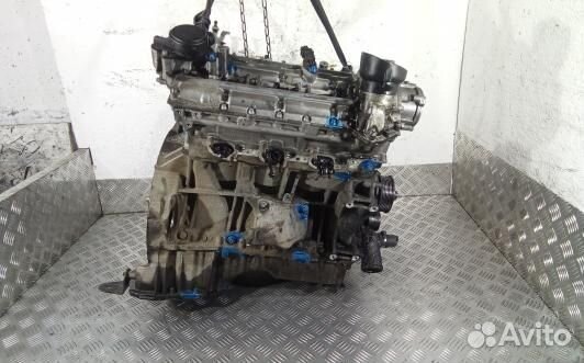 Двигатель дизельный mercedes benz CLS C219 (BEA17A