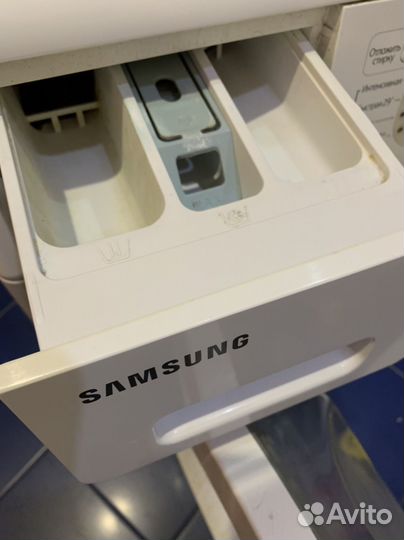 Стиральная машина samsung на запчасти