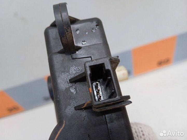 Моторчик заслонки отопителя Nissan Murano Z50 3.5