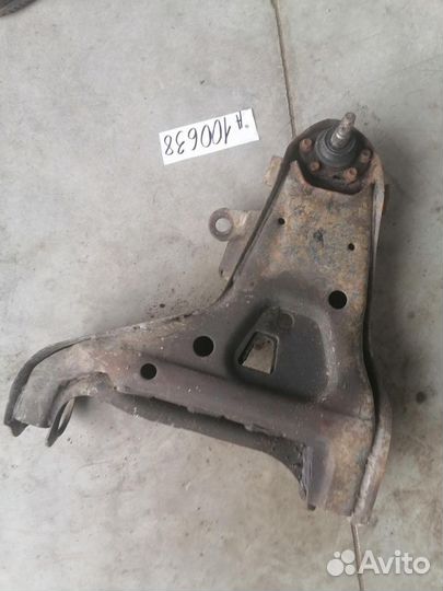 Рычаг передний нижний левый GMC 4.3 AT SL/SLE 01.1