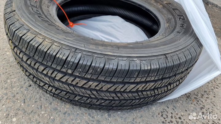 Bridgestone Dueler H/T 685 255/70 R18 113T