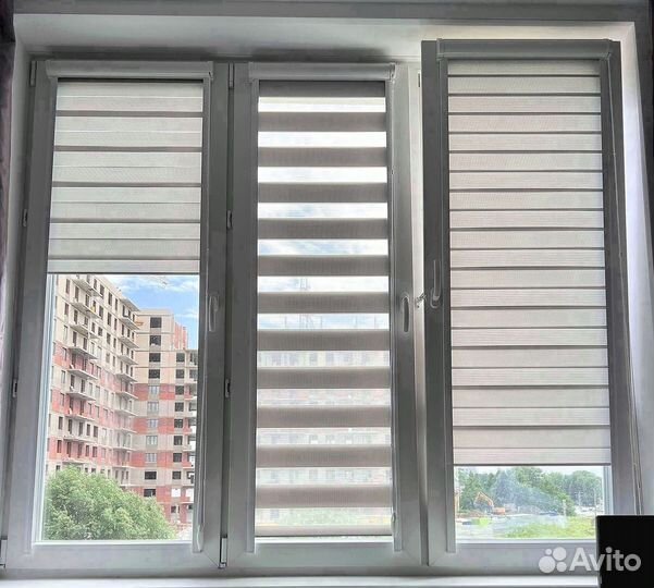 Жалюзи рулонные