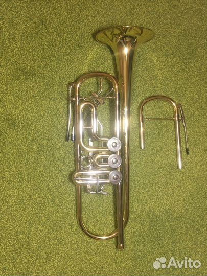 Труба музыкальная