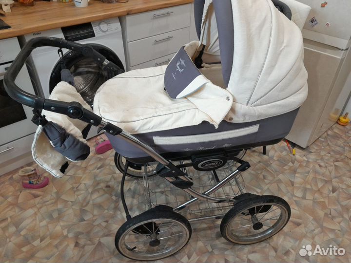 Коляска 3 в 1