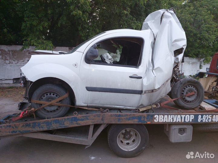 Разборка renault kangoo
