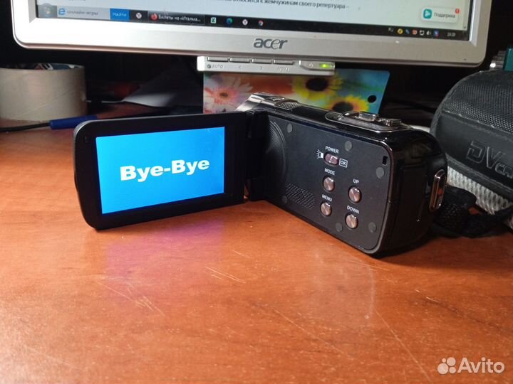 Видеокамера ноунэйм