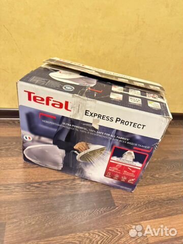 Парогенератор tefal Express Protect SV9203E0