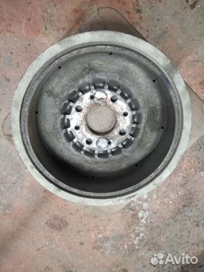 Тормозные барабаны классика 01 07 ваз