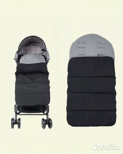 Конверт в коляску