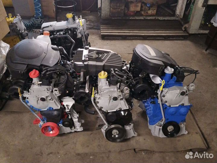 Двс k7m, k7j logan,largus,clio, simbol