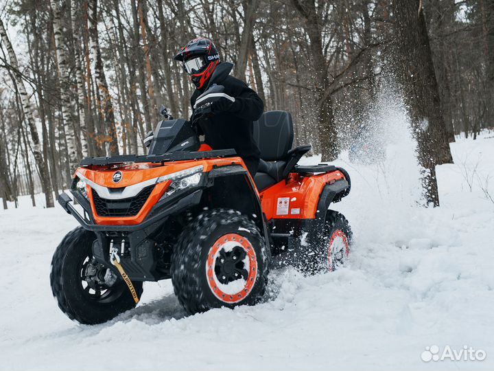 Квадроцикл Sharmax Challenger 800 Lite EFI