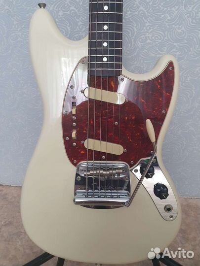 Fender Mustang MG-65