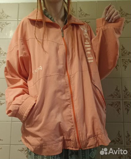 Ветровка/ спортивная лëгкая курточка