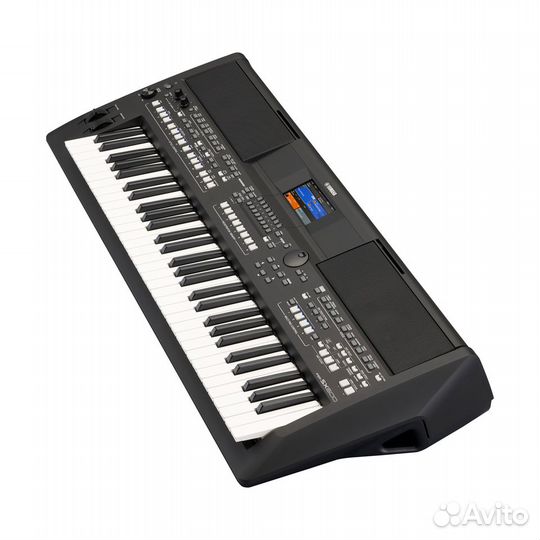 Yamaha PSR-SX600 рабочая станция новинка