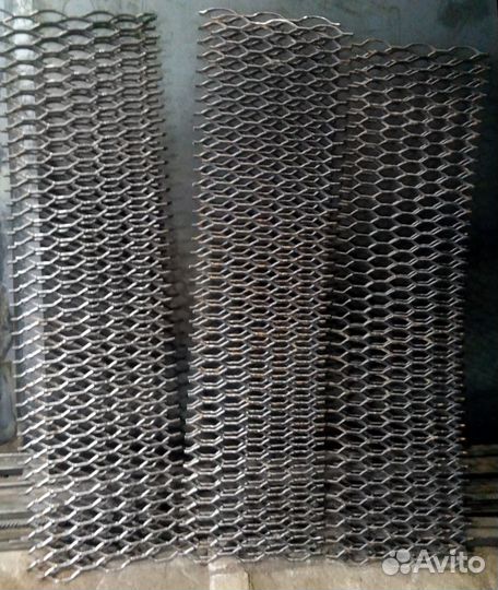 Антибукс траки, просечка