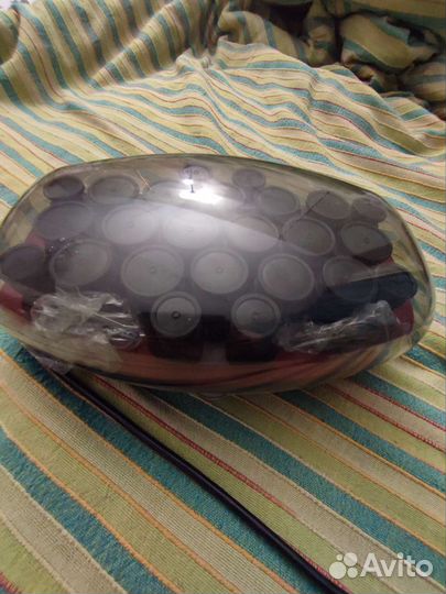 Электробигуди AEG