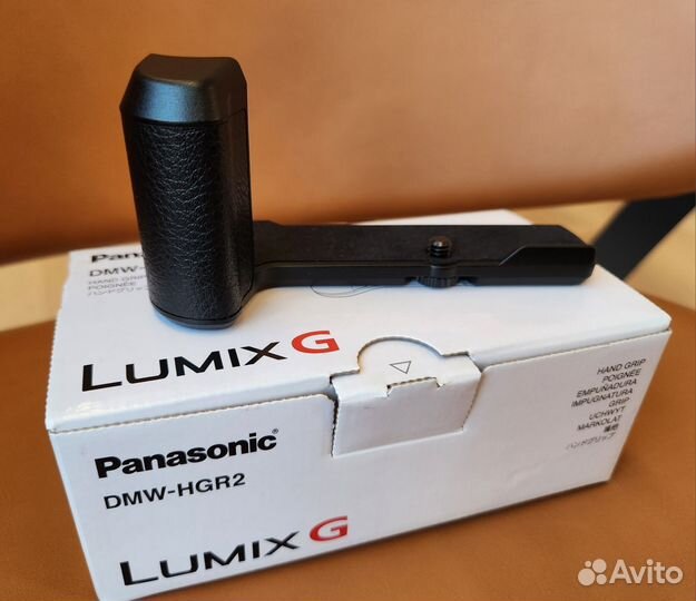 Хват DMW-HDR2 (grip) для GX9, GX85