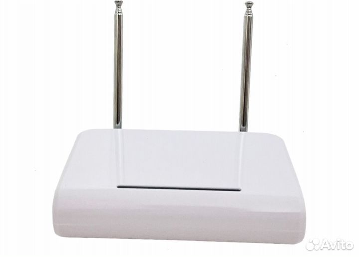 Усилитель сигнала кнопки вызова официанта к часам