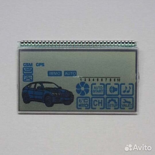 Дисплей Pandora 5000