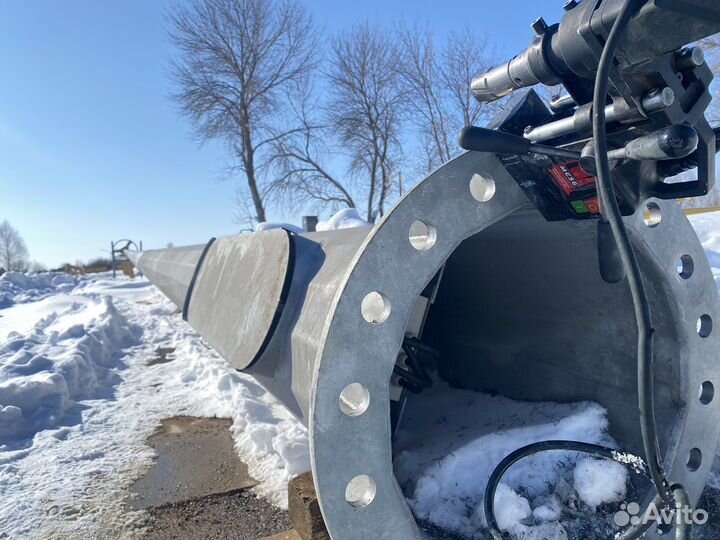 Сверление отверстий в металле с выездом