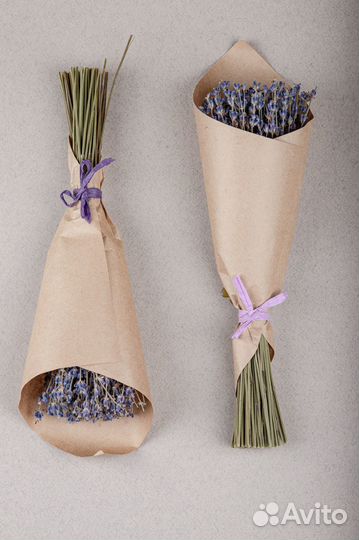 Букет лаванды